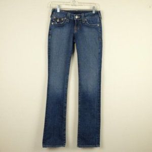 True Religion Billy core Straight Jeans